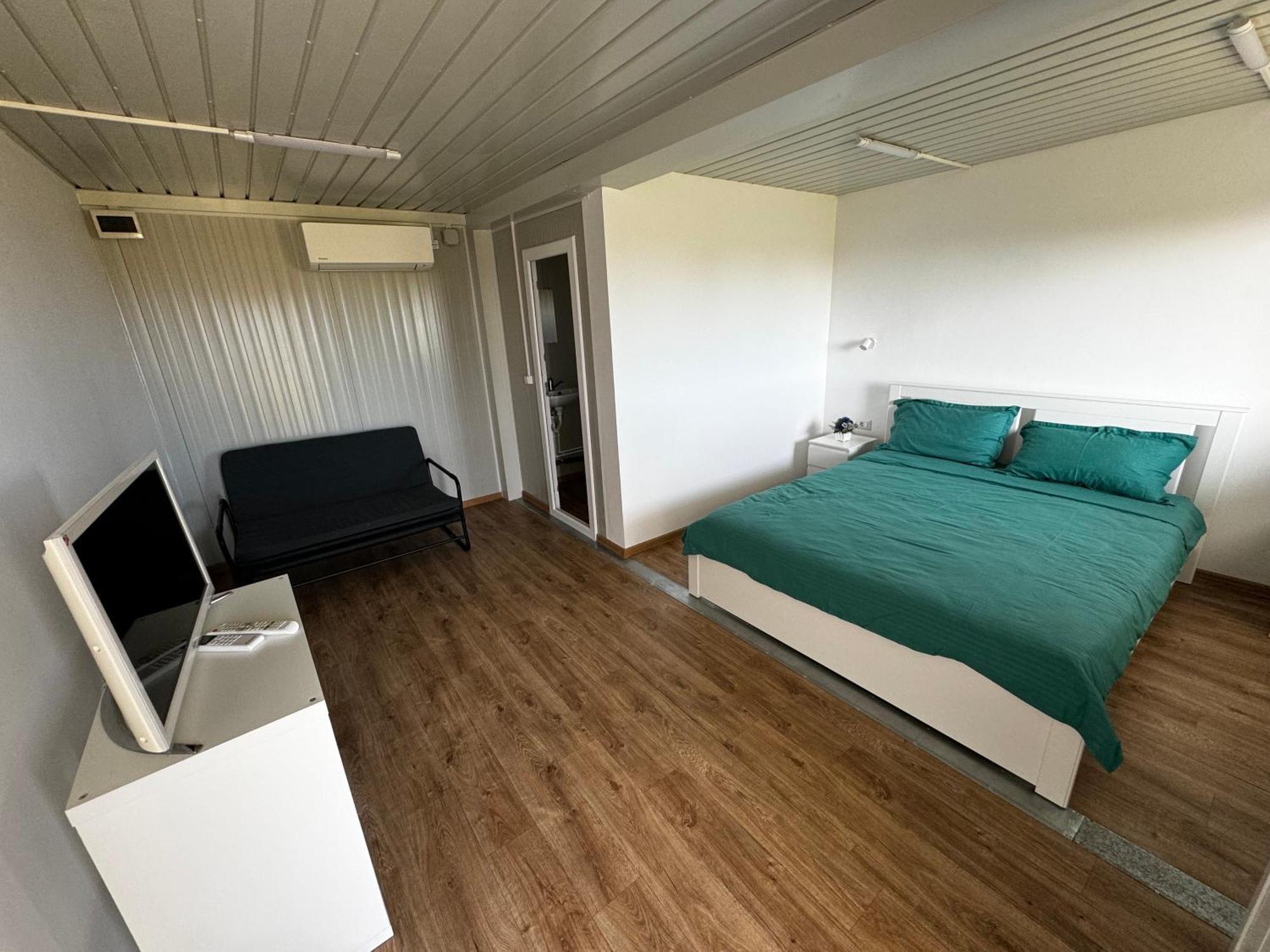 La Corbu Hotel Corbu  Kültér fotó